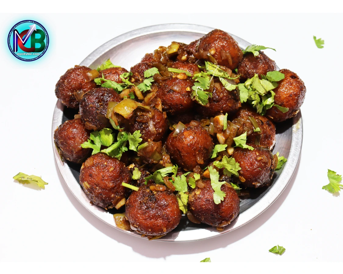 Veg Manchurian