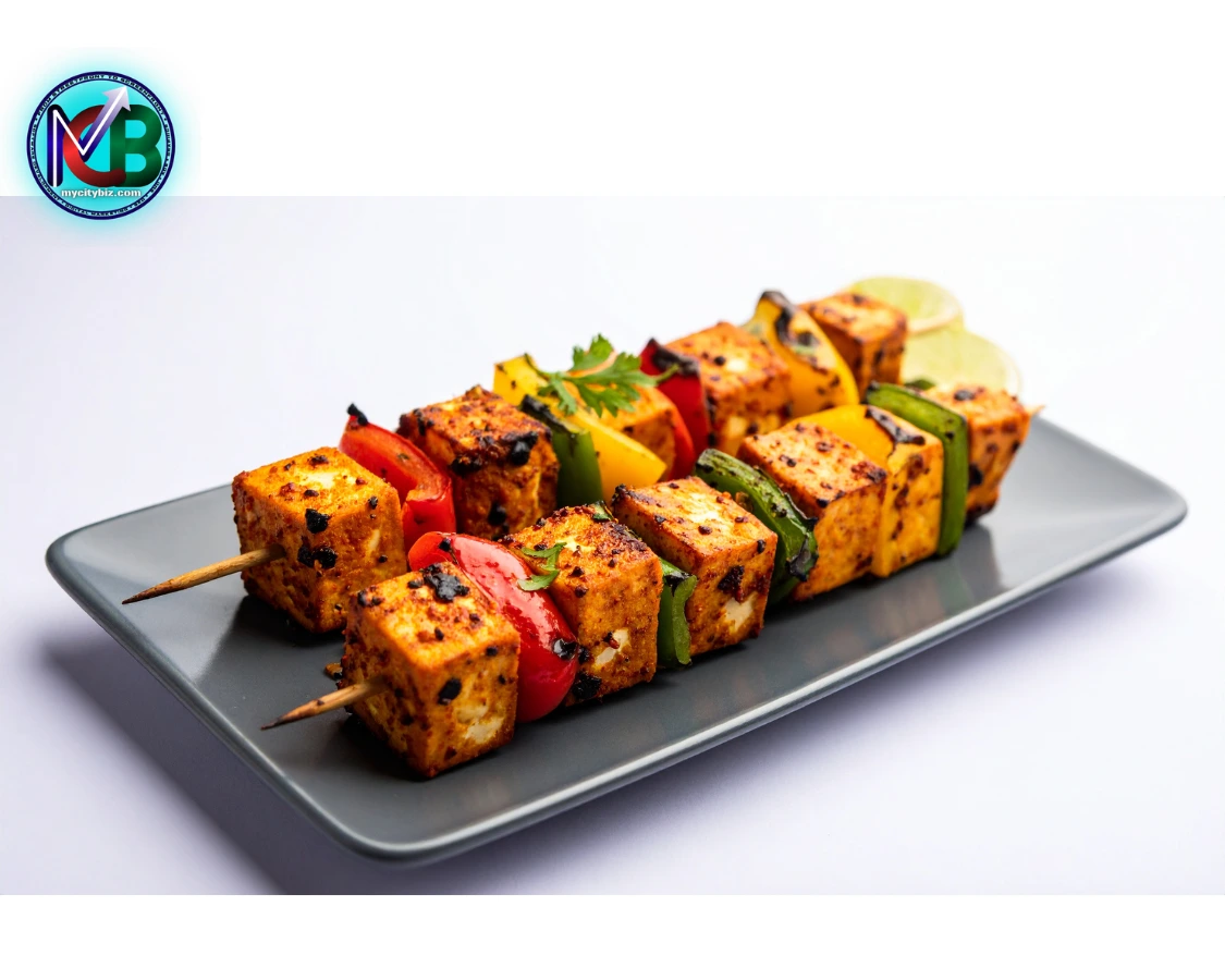 Paneer Tikka