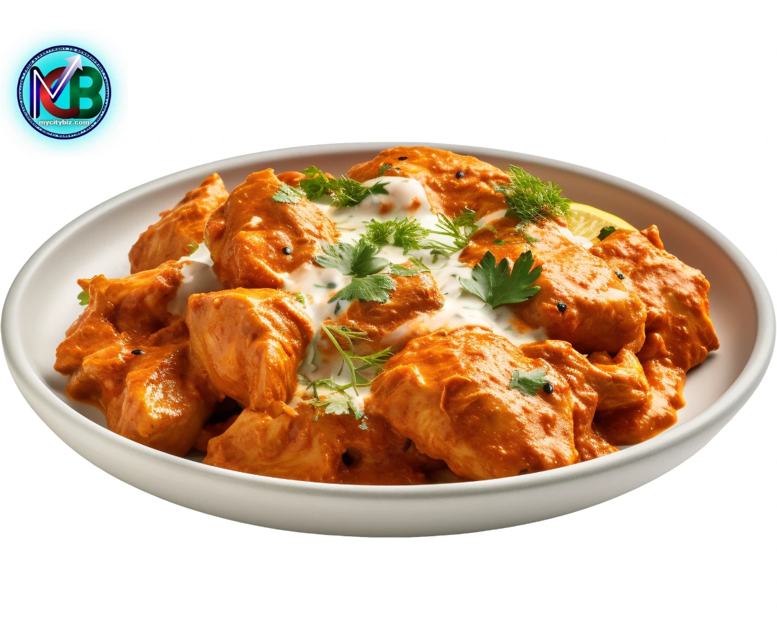 Butter Chicken