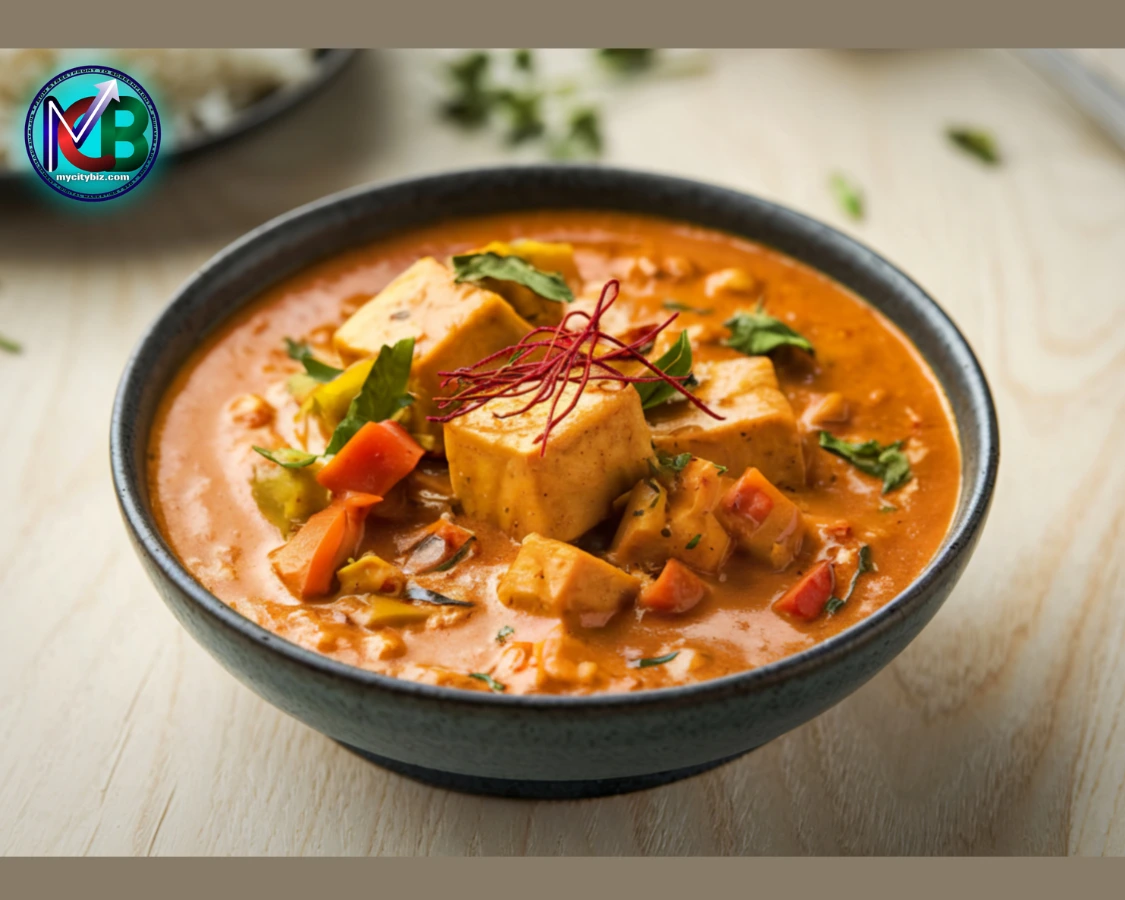 Paneer Butter Masala