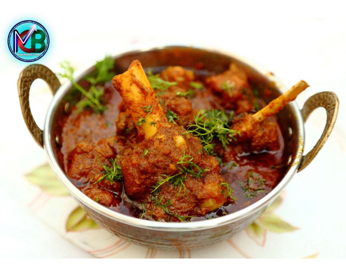 Mutton Curry