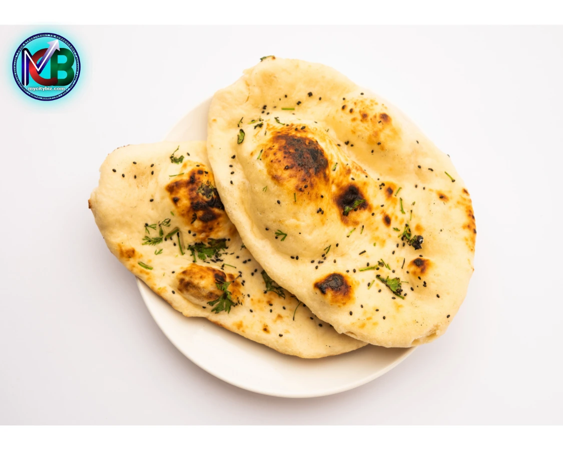 Butter Naan