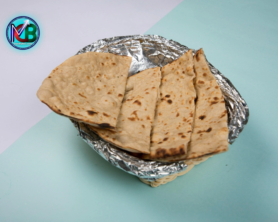 Tandoori Roti