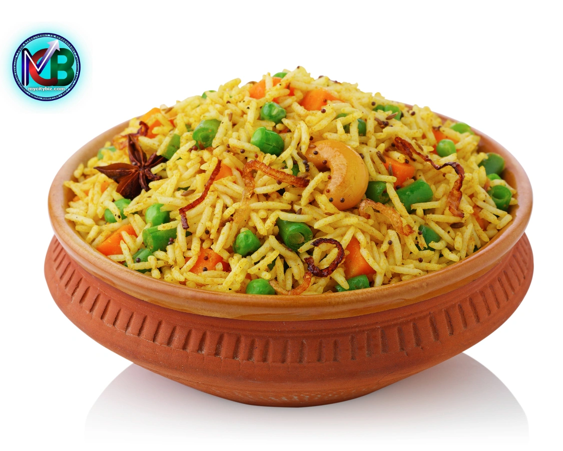 Veg Biryani