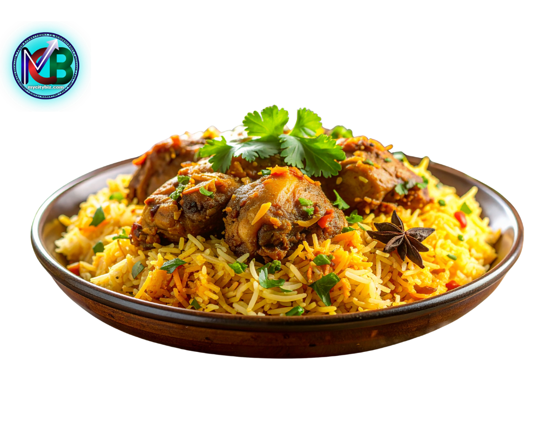 Mutton Biryani