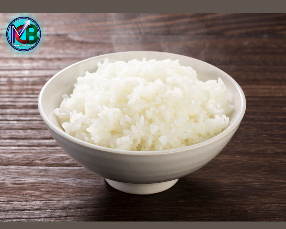 Steamed Rice