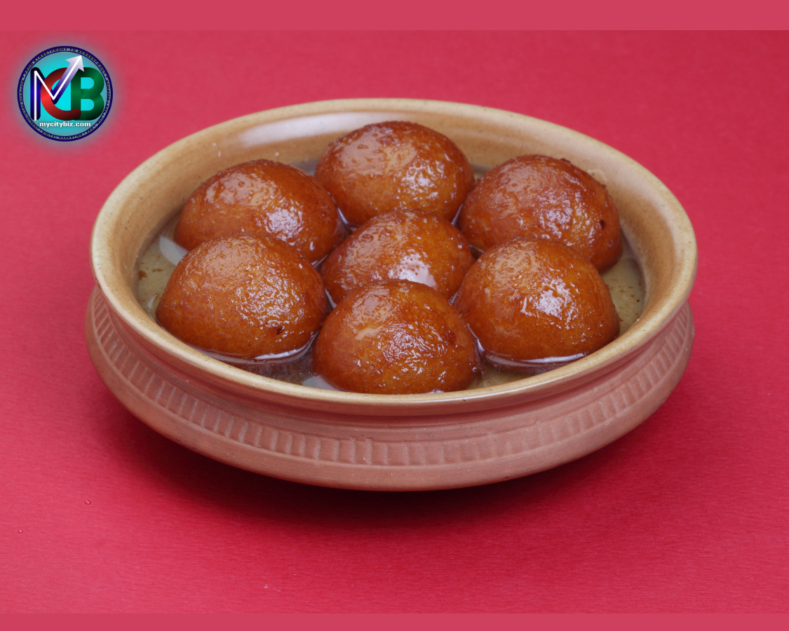Gulab Jamun