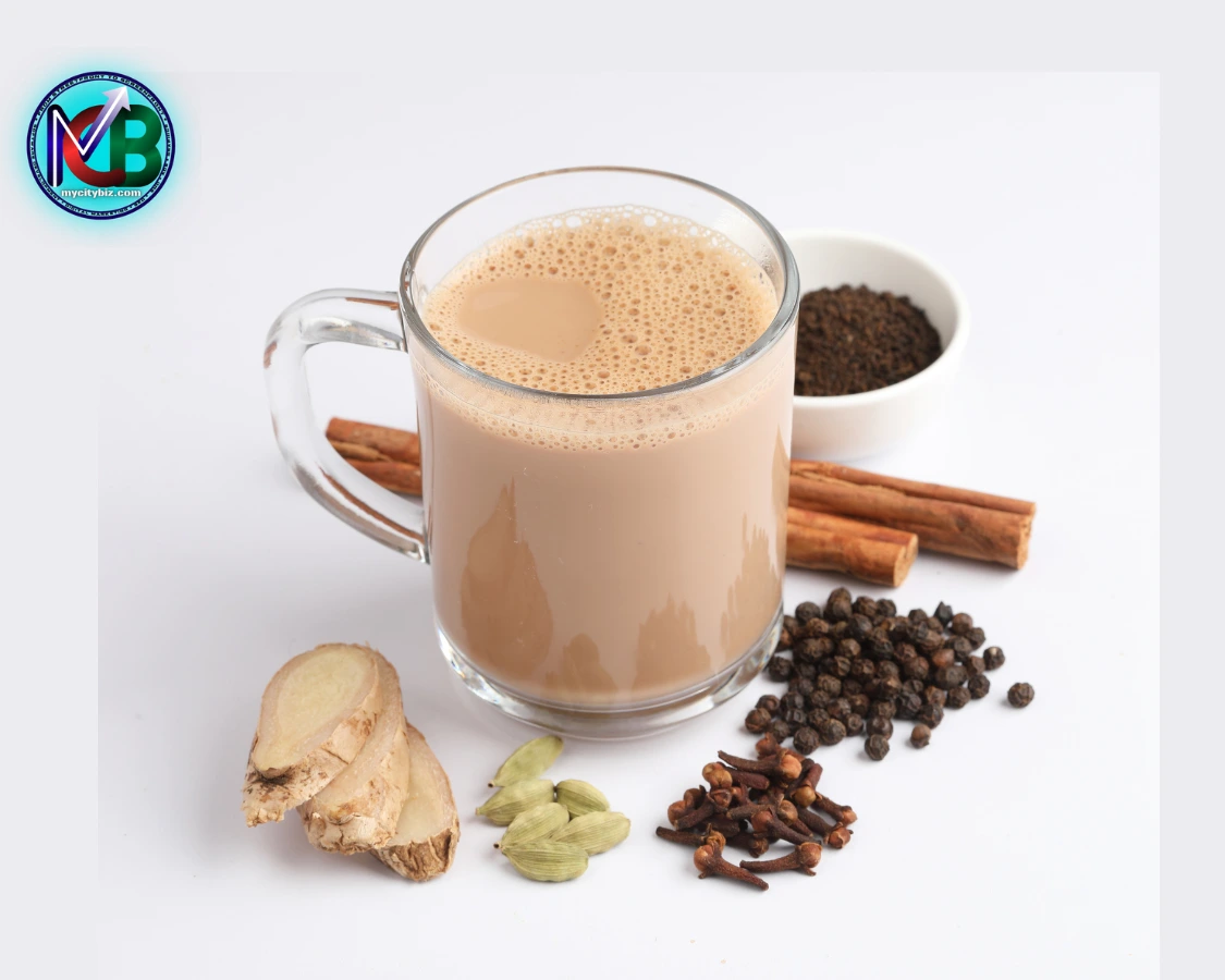 Masala Chai